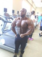 Clarence devis 3 days out 2014 europa orlando pro