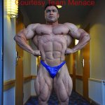 Baitollah abbaspour 2 weeks out 2014 arnold brazil