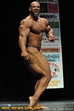 Juan morel guest posing 2 weeks out from the 2014 arnold brazil 3