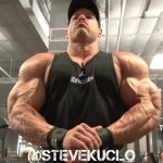 Steve kuclo 11 days out from the 2014 arnold brazil