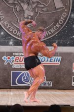 Dennis wolf guest posing in russia april 2014 2
