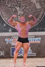 Dennis wolf guest posing in russia april 2014