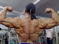 Baitollah abbaspour 6 days out from the 2014 arnold brazil