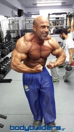 Mike kefalianos 7 days out 2014 arnold brazil