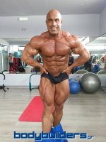 Michael kefalianos 3 days out from the 2014 arnold brazil