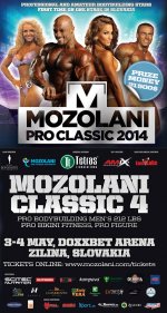 2014 mozolani pro classic cover