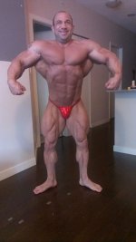Amit sapir 1 week out from the 2014 mozolani pro 1