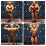 Fouad abiad 1 week out from the 2014 europa dallas pro