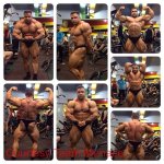 Baito abbaspour 1 week out from the 2014 europa dallas