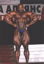 Ronnie coleman lat spread