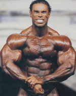Kevin levrone arms