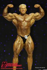 Dennis Wolf   MrOlympia 2009 image 1