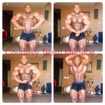 Lionel beyeke 6 days out 2014 toronto supershow