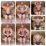 Lionel beyeke 3 days out 2014 toronto supershow