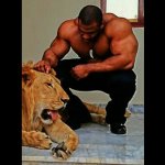 Cedric mcmillan lion 2