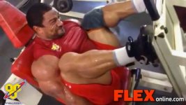 Roelly legs 2014 chicago pro