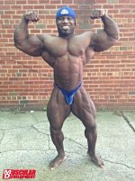Akim Williams 10 Day Out From The Chicago Pro 2014  1