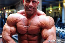 Michael Kefalianos Bodybuilding Bio