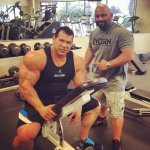 Steve kuclo 11 weeks out from the 2014 mr olympia