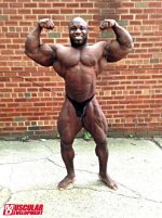 Akim williams 3 days out 2014 golden state 2