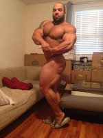 Jon delarosa 8 weeks out from the 2014 mr olympia