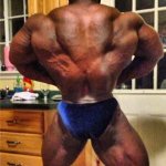 Ben white 8 days out from the 2014 tampa pro