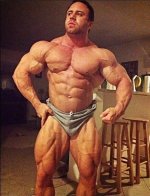 Aaron clark 7 weeks out from the 2014 mr olympia 212 class