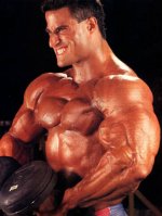 Mike Matarazzo bodybuilding bio