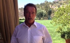 Arnold Schwarzenegger Updates