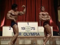 Lou Ferrigno VS Arnold Schwarzenegger