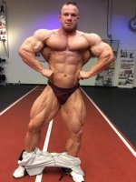 Ronny rockel 3 days out