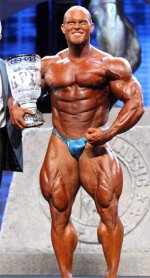 Arnold classic bodybuilding ben pakulski