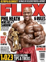 Phil heath flex cover 2015