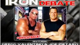 RX Muscle Iron Debate