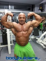 Mike kefalianos 5 weeks out
