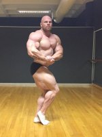 Marius dohne 6 weeks out