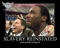 Slaveryreinstated 1
