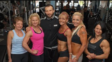 Empowering Lives: The Journey of Women in Bodybuilding in Australia ...