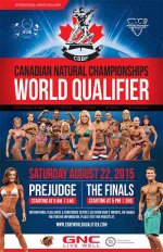 Canadian Natural Championships World Qualifier