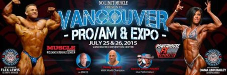 Vancouver expo
