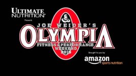Amazon Olympia live Stream