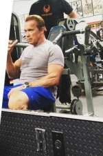 Arnold recent