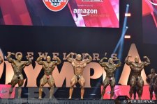 Mr olympia 2016 qualified athletes