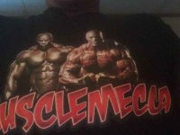 Musclemecca Tshirt