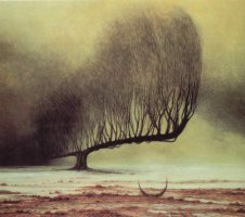 Zdzislaw beksinski 1979 2 1