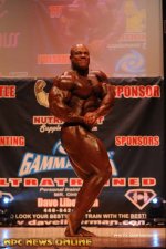 Phil Heath guest posing October 2015 3