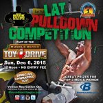 Pull down Competition