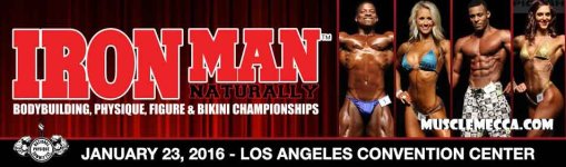 2016 IronMan Chamionships