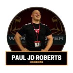 Paul JD Roberts