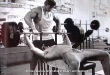 ARNOLD RIC BENCHES